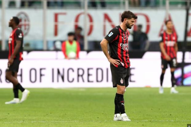 Udinese ia bën me dije Milanit që sivjet “s’e fiton” Scudetton