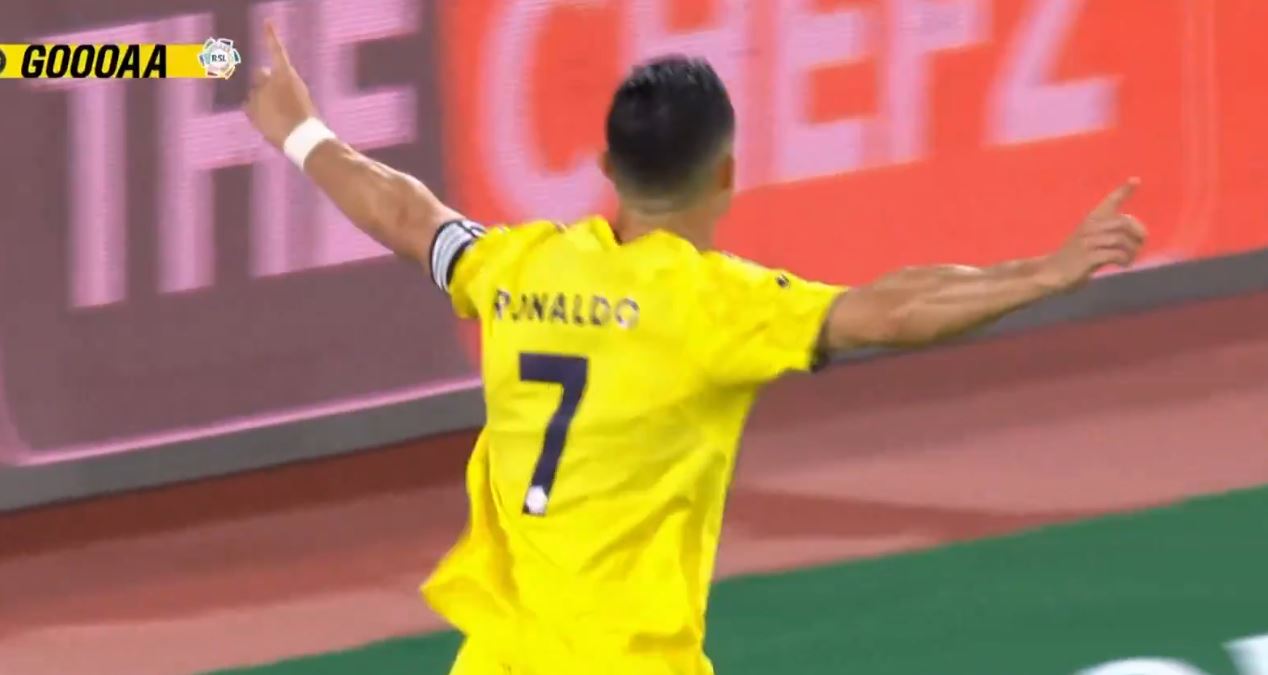 Nuk ndalet ai, Ronaldo sërish gol (VIDEO)