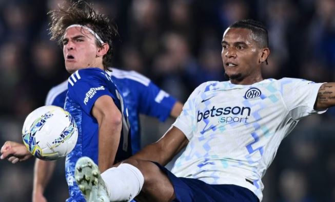 Interi fiton në goleadën me Comon