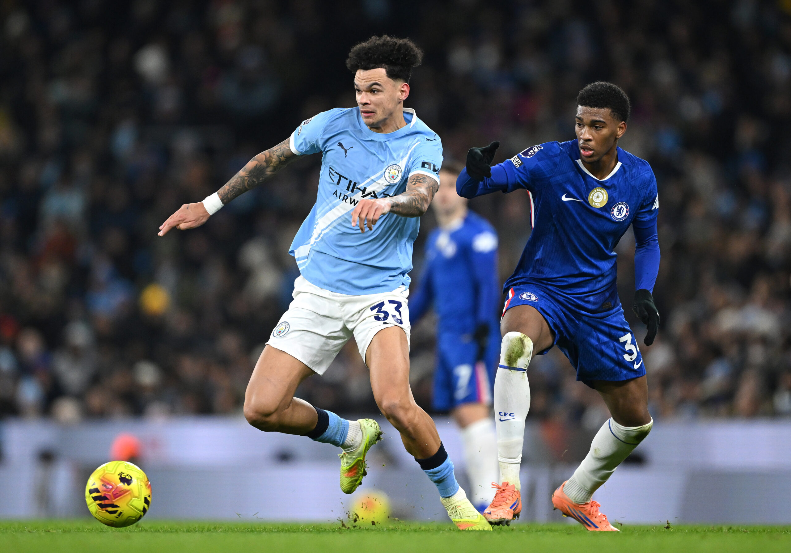 Derbi i madh i Premier League: Chelsea - Manchester City
