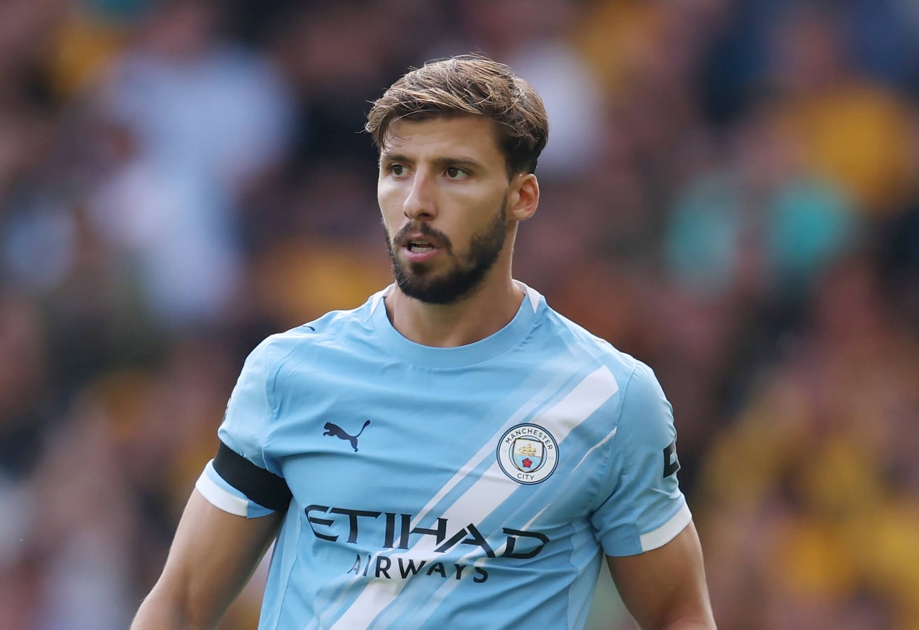 Ruben Dias mungon ndaj Arsenalit