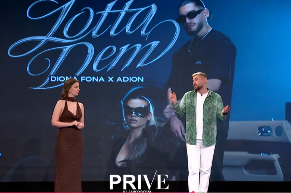 Adioni zbulon lidhjen e kaluar me Diona Fonën (VIDEO)
