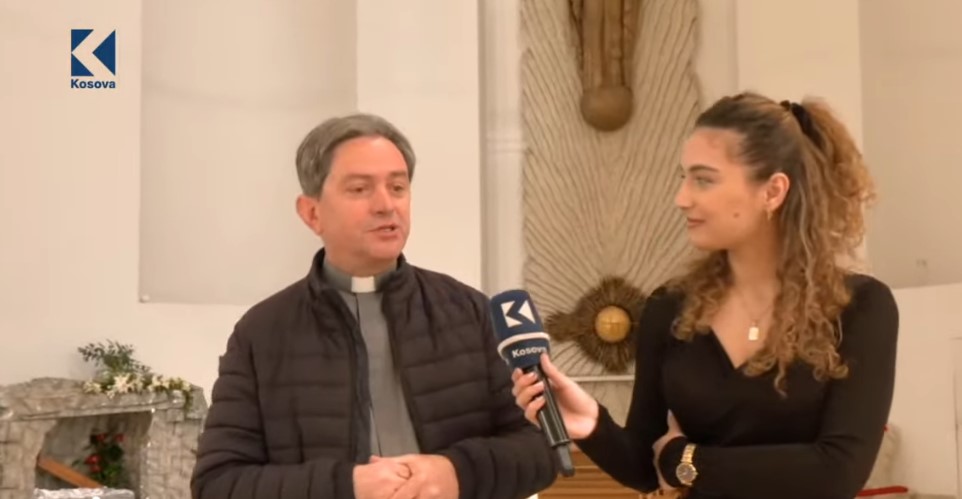 Besimi, shpresa: Cili është mesazhi i Pashkëve? - tregon prifti Çerkini (VIDEO)