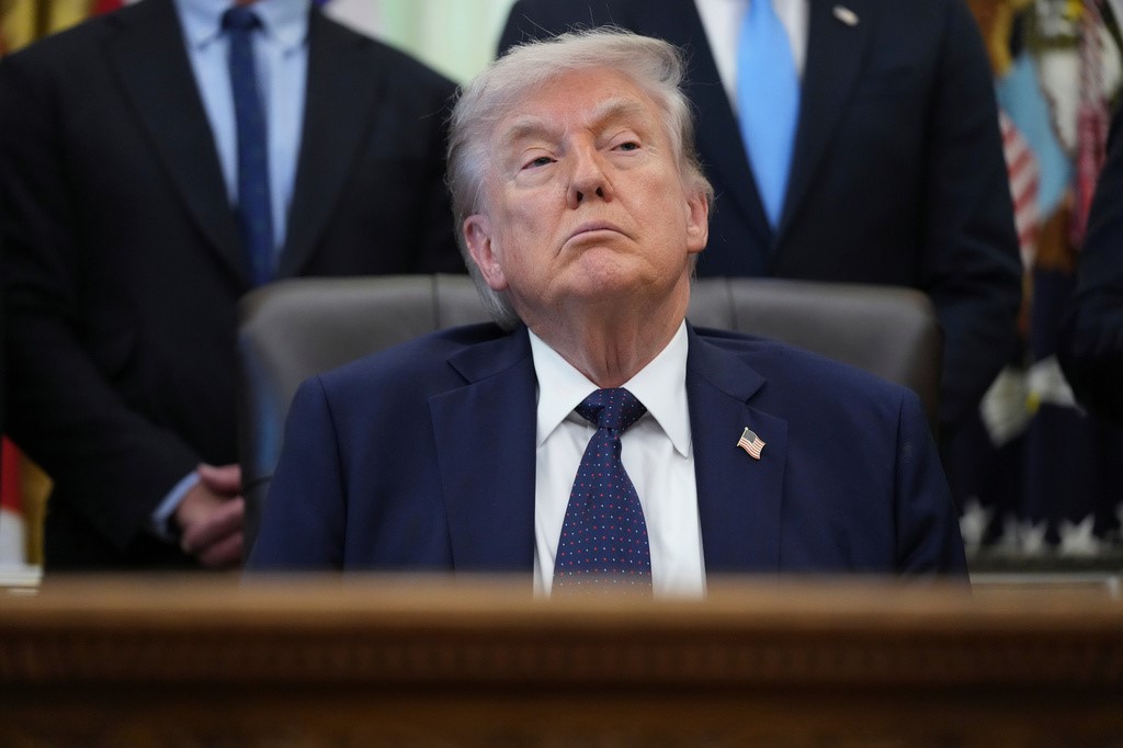Trump: Unë jam ai që e ka mbajtur të mbyllur Ngushticën e Hormuzit