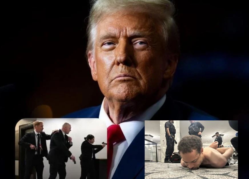 Sulmi në darkën e Shtëpisë së Bardhë: 31-vjeçari akuzohet për tentim vrasjen e Trumpit