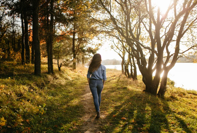 Ecja në natyrë, mënyra më e thjeshtë për shëndet fizik dhe qetësi mendore