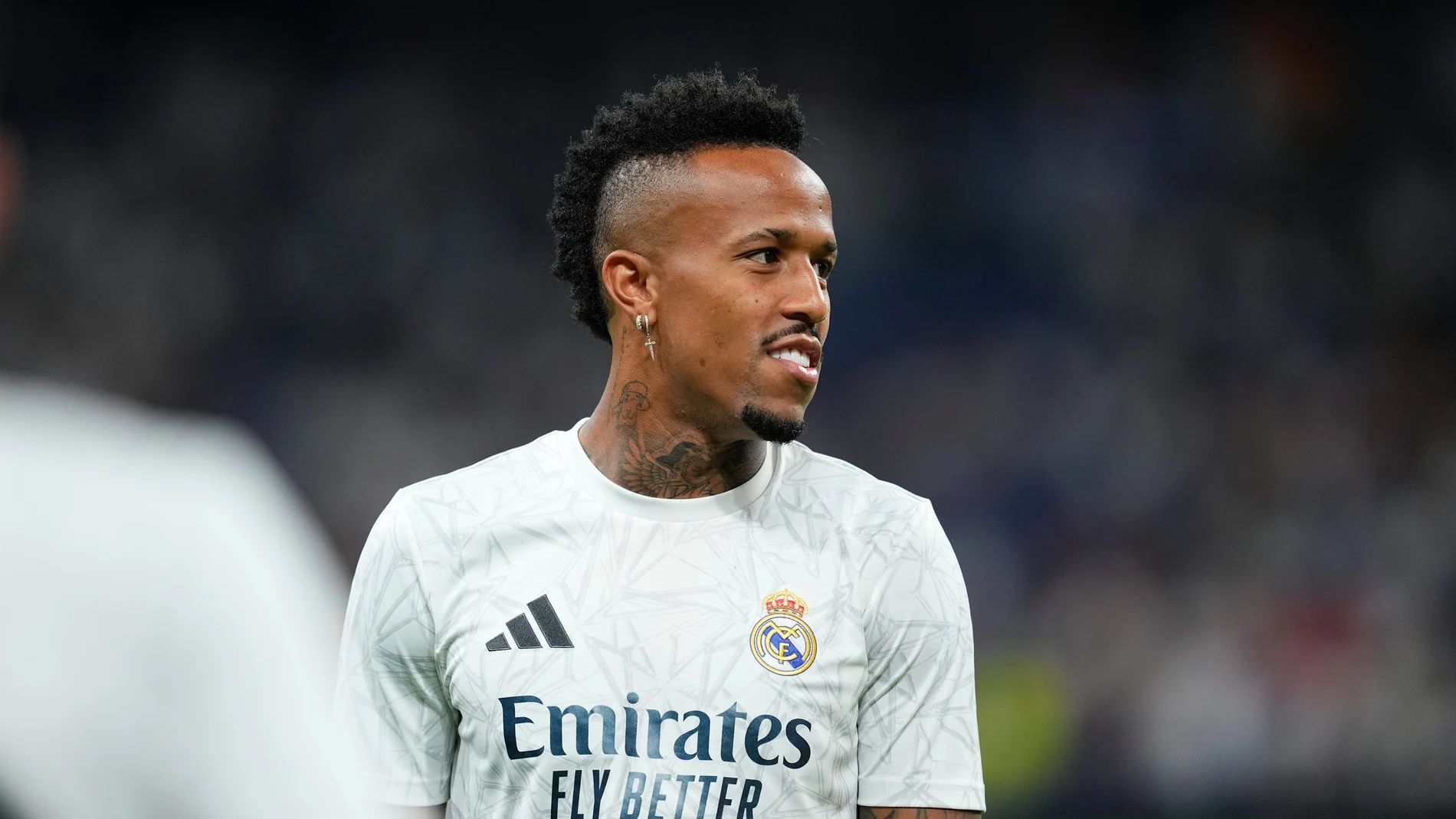 Militao rikthehet nga lëndimi te Real Madridi