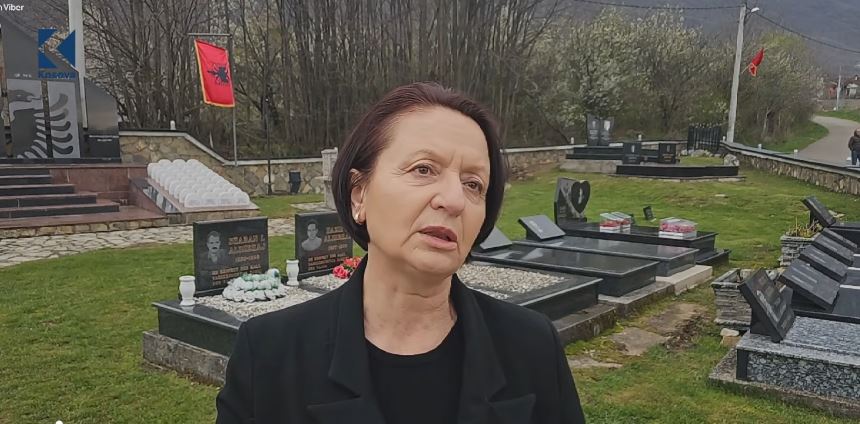 “Nuk munda t’i tregoj që i erdhi kufoma e djalit”, dëshmitarja e Masakrës së Lybeniqit rrëfen tmerret