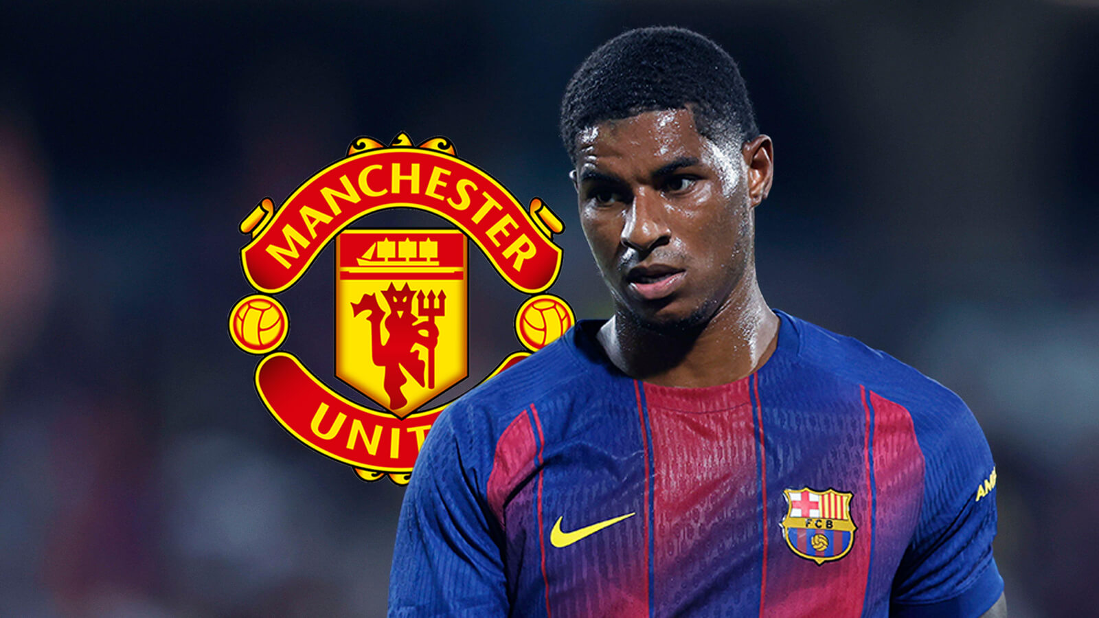 Carrick nuk e mbyll derën për Rashford, e ardhmja mbetet e hapur mes United dhe Barcelonës