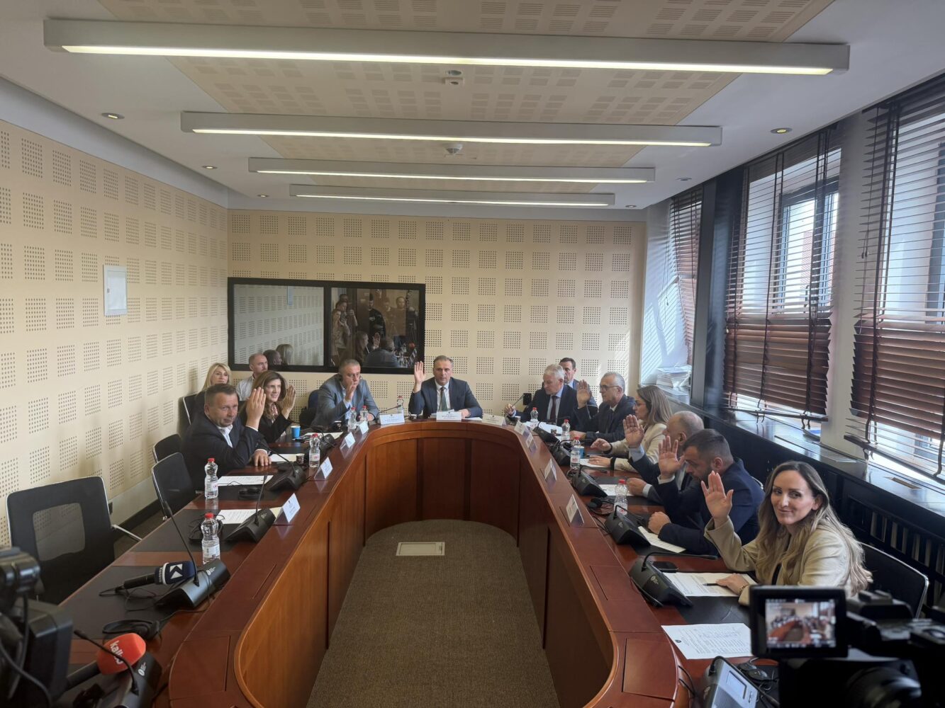 Komisioni miraton dërgimin e FSK-së në Gaza për misione humanitare dhe siguri