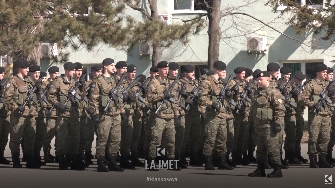 Vala e re e padive të ushtarëve shqetëson ministrinë e Maqedoncit (VIDEO)