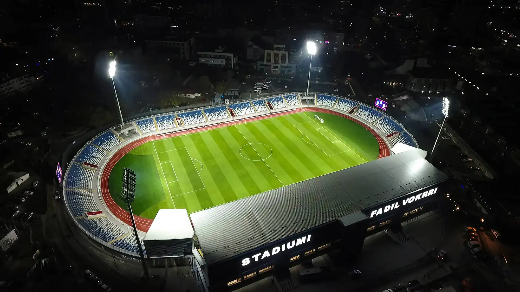 Pse nuk u ndërtua deri më tani stadiumi kombëtar? (VIDEO)