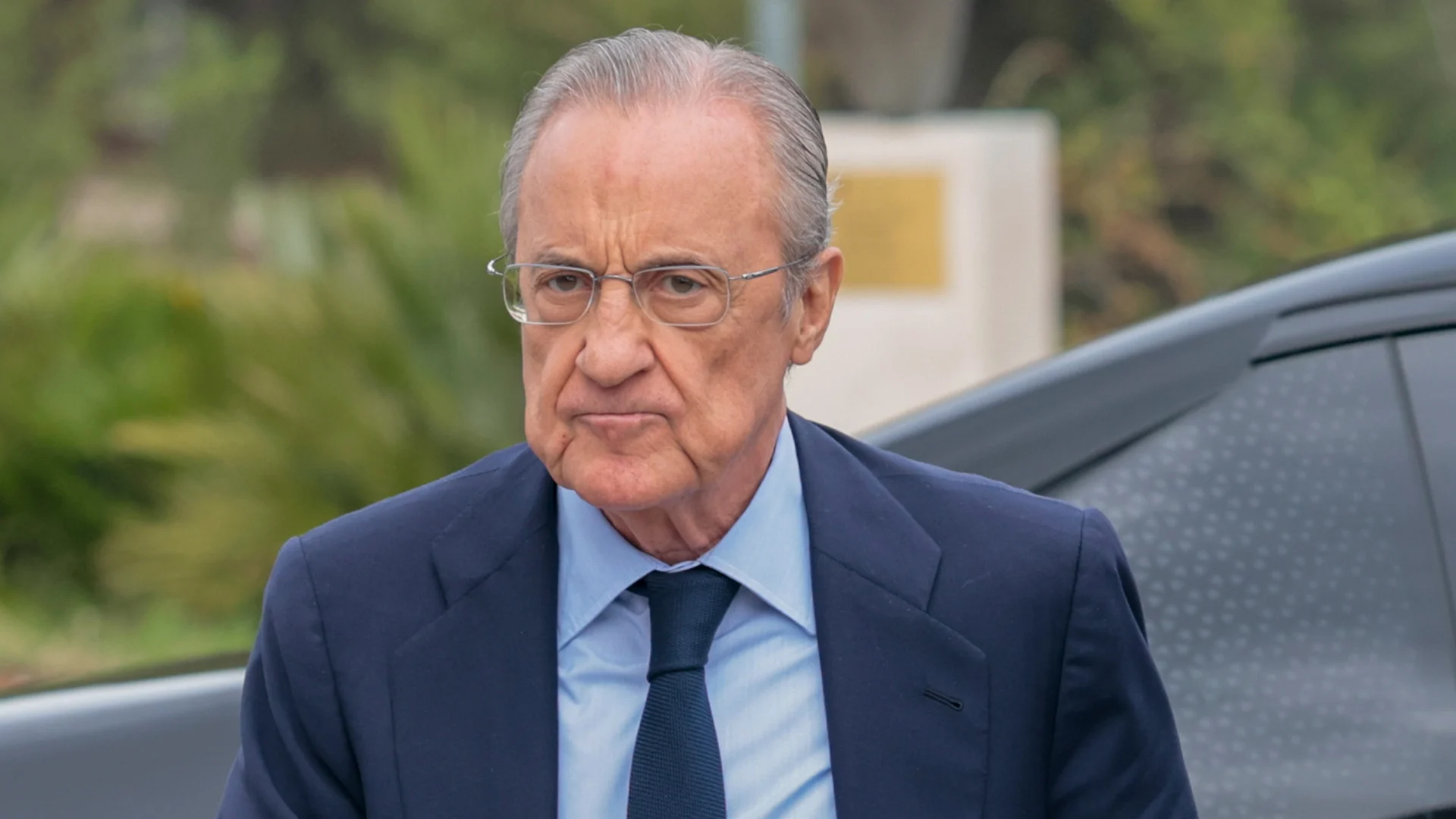 Real Madrid padit Laligën