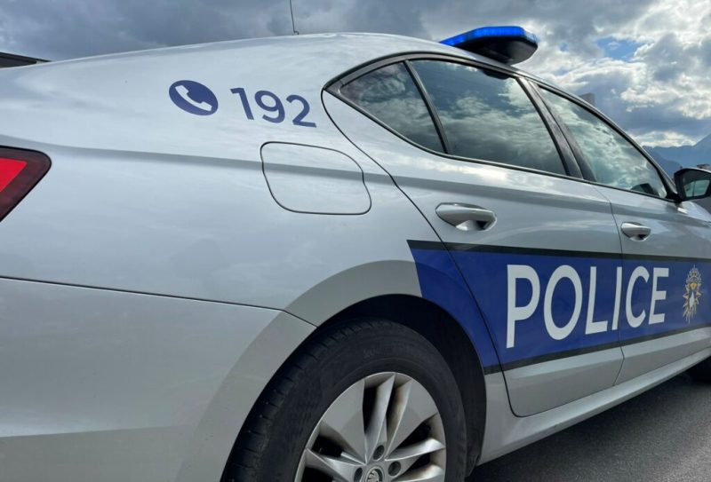 Gjilan: Pengoi punëtorët gjatë rregullimit të rrjetit të kanalizimit, arrestohet i dyshuari