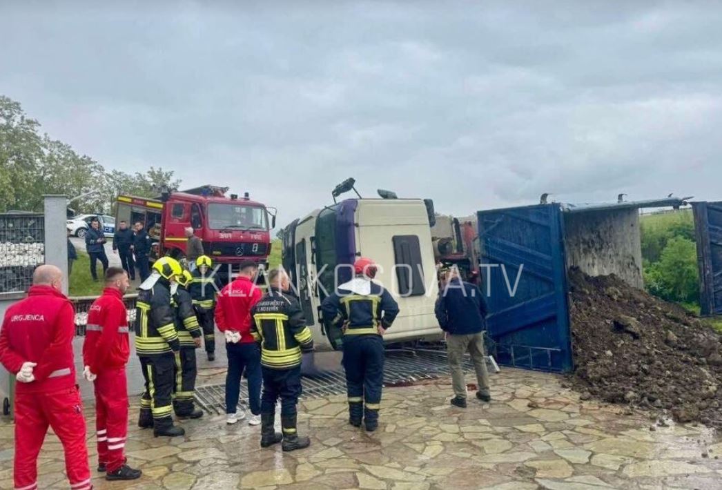 Ndalohet për 48 orë një person pas vdekjes tragjike të punëtorit në Gjakovë