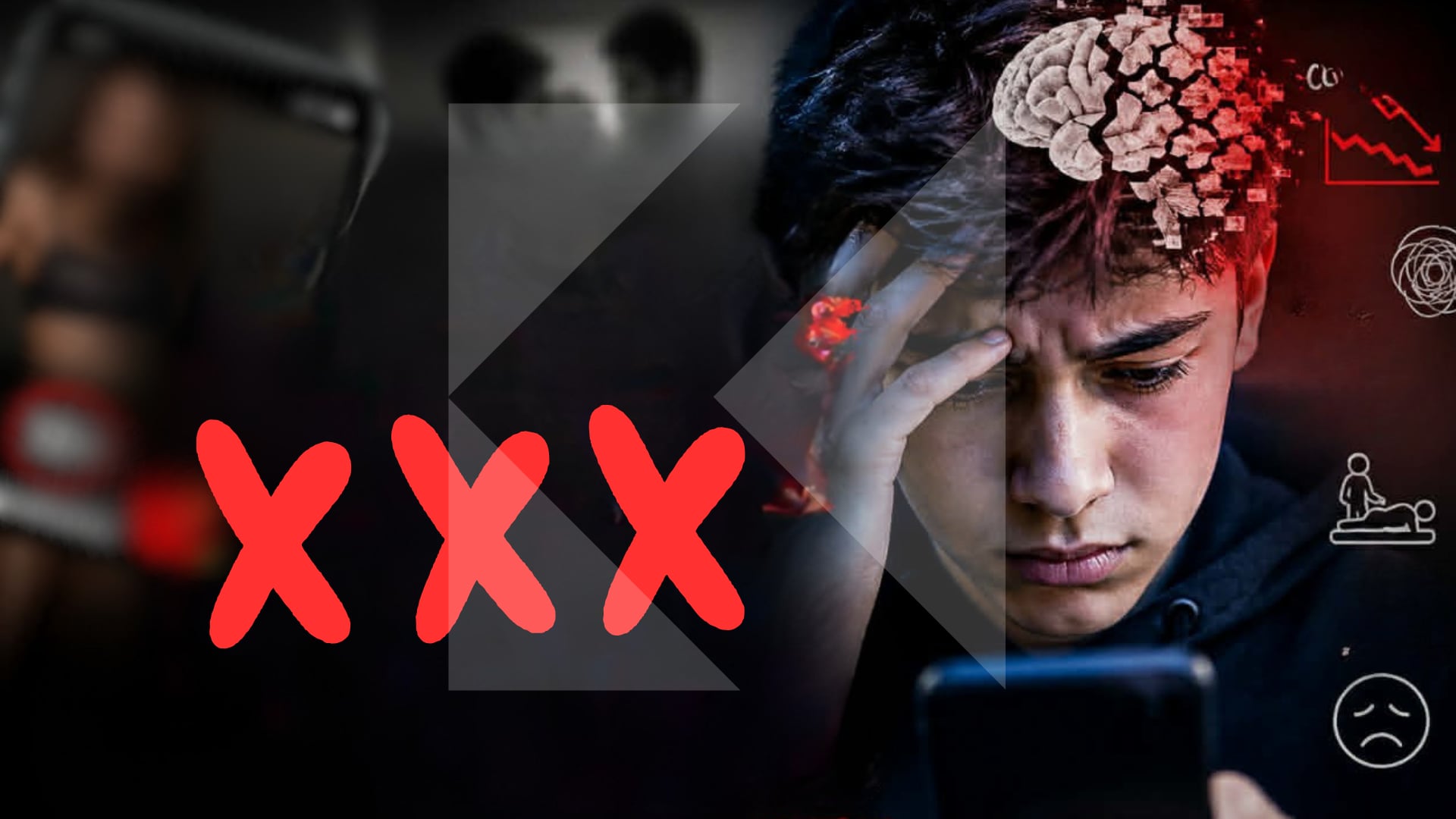 Varësia nga pornografia tek të rinjtë: Rreziku i fshehtë që prek shëndetin mendor
