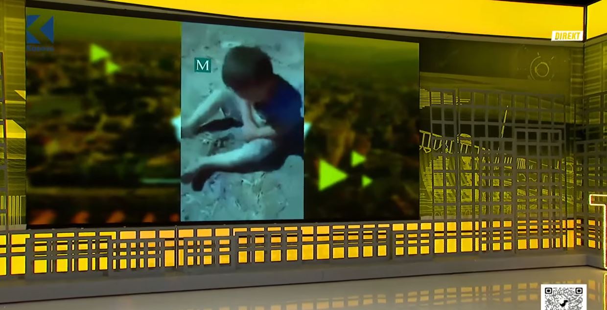 E pazakontë në Turqi: Dyvjeçari zhduket për 10 orë, gjendet duke fjetur në mal (VIDEO)