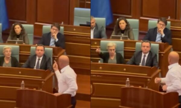 Gërvalla e mbron Kurtin kur Haradinaj i thotë se “po rren”