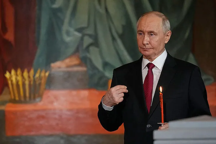 Rusia thotë se është e gatshme të mbështesë procesin e paqes