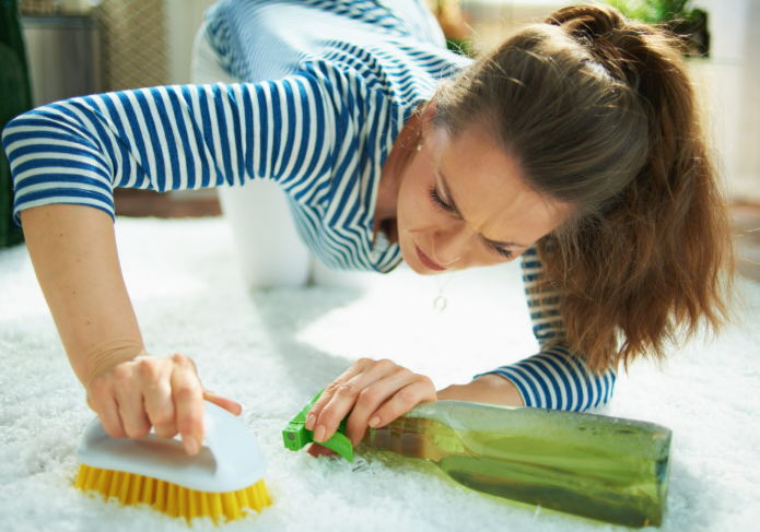 Gratë stresohen shumë nga punët e shtëpisë