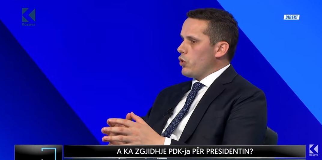 Gruda: I duam dy emra për president sepse nuk i besojmë Albin Kurtit (VIDEO)