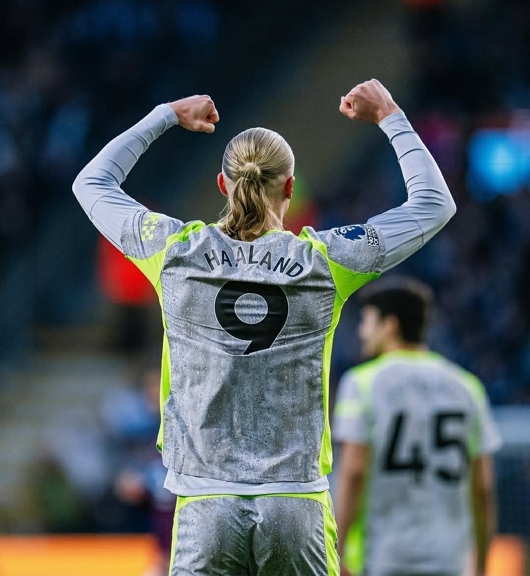 Haaland hero, rrëzon Arsenalin nga froni