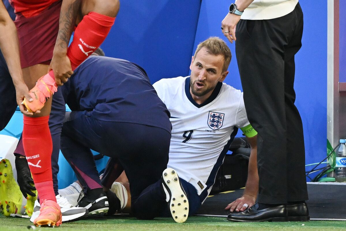 Bayerni në ethe, Kane lëndohet para përballjes me Madridin