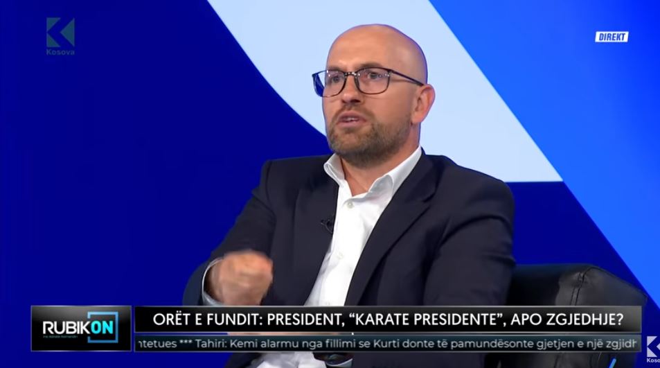 Hasanpapaj: Kurti po i frikësohet Osmanit, s’po ia përmend as emrin (VIDEO)