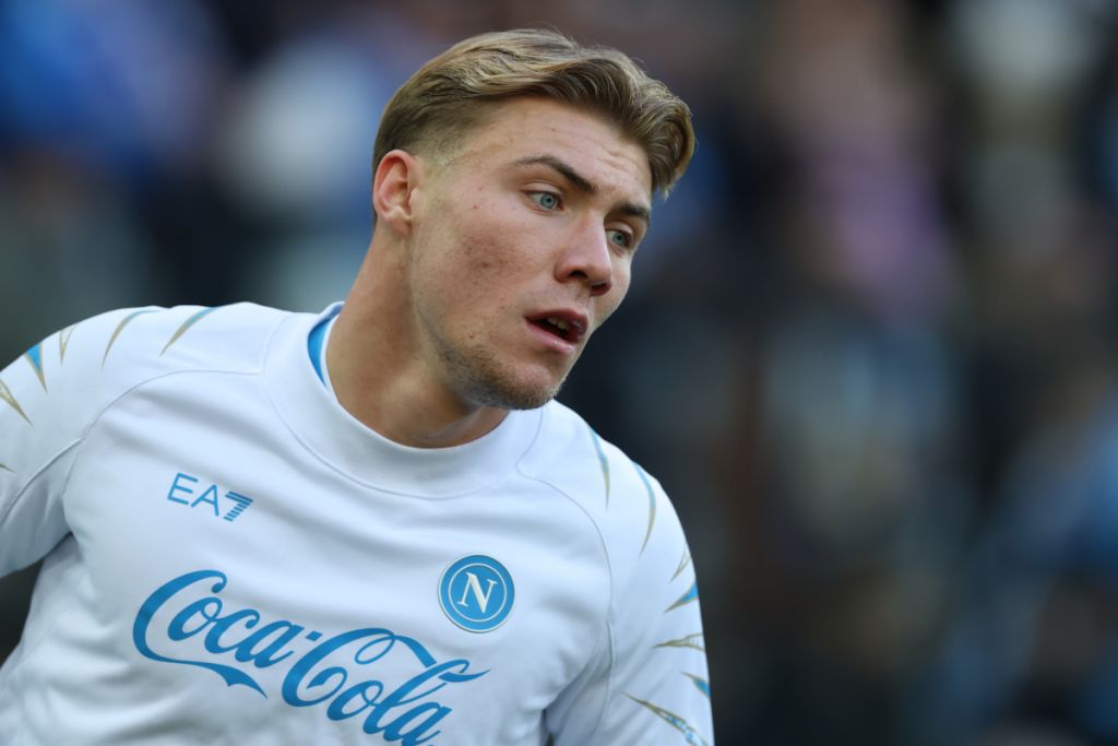 Hojlund mungon ndaj Milanit, goditje e madhe për Napolin
