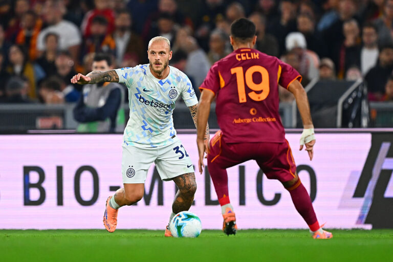 Derbi për titull dhe Champions: Inter- Roma karshi njëri-tjetrit