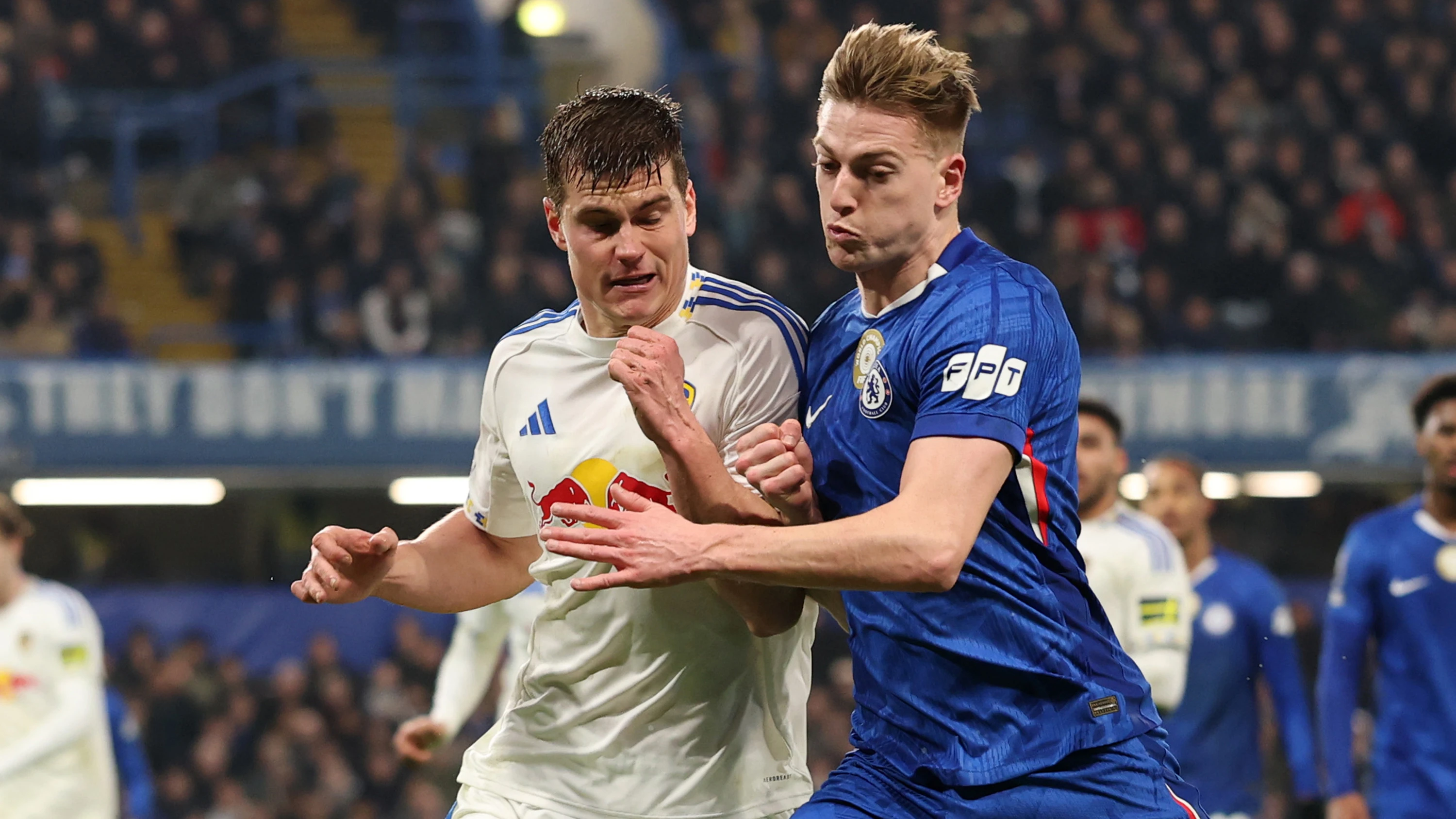 Chelsea kërkon finalen e FA Cup, përballet sot me Leeds United
