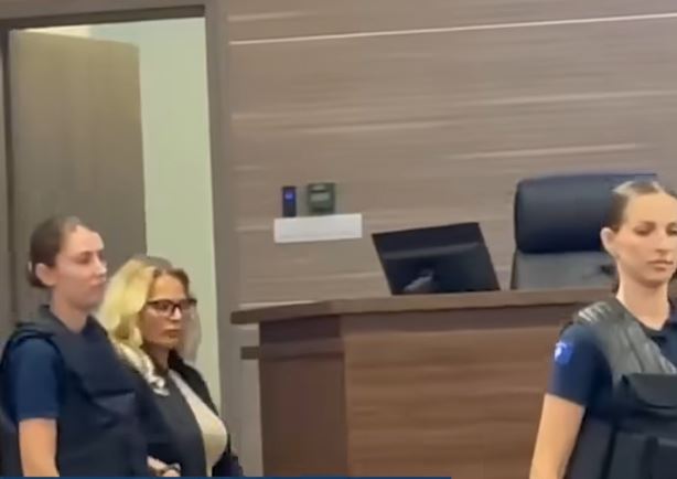 Sot shpallet aktgjykimi ndaj të akuzuarës për spiunazh, Jelena Gjukanoviq