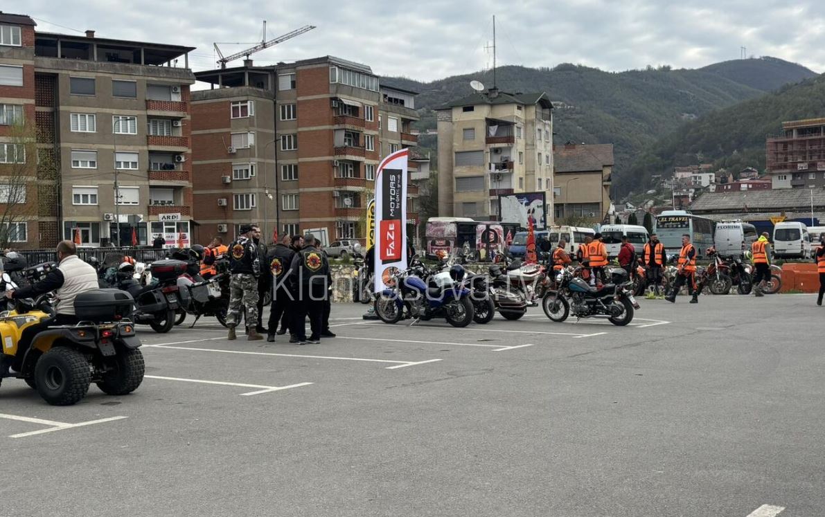 Motomiting në Kaçanik për nder të Betejës së Brigadës 162 “Agim Bajrami” të UÇK-së (VIDEO)