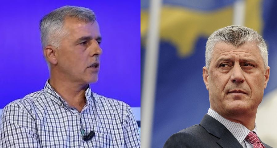 Faton Klinaku: Ai që e ofendon Hashim Thaçin, është tradhtar e bir tradhtari