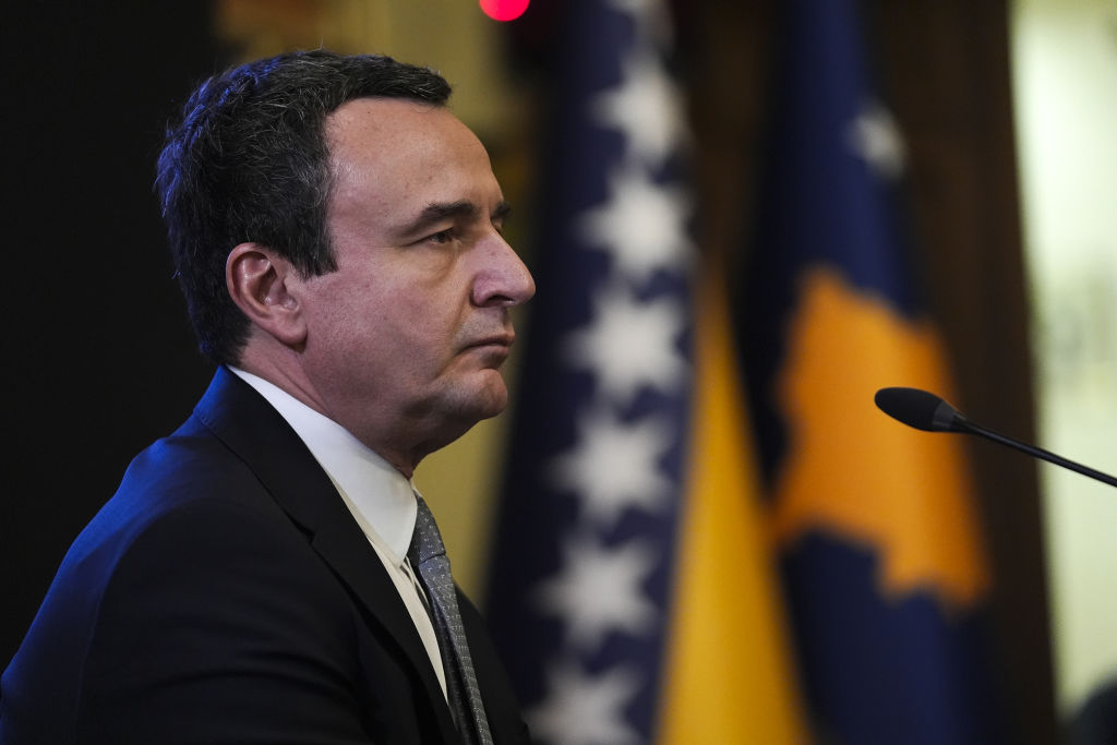 Pa marrëveshje për presidentin, Kosova mund të shkojë në zgjedhje të përsëritura – thotë Kurti