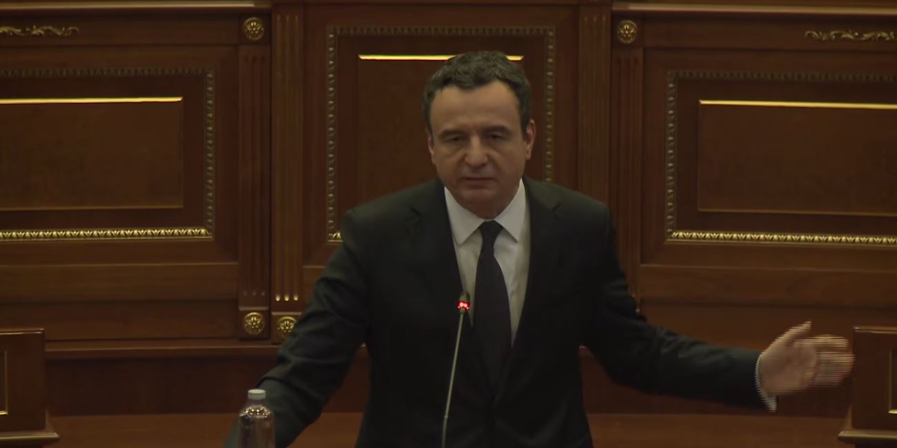 Kurti nuk i do zgjedhjet: Nuk kemi nevojë për bllokada e kleçka