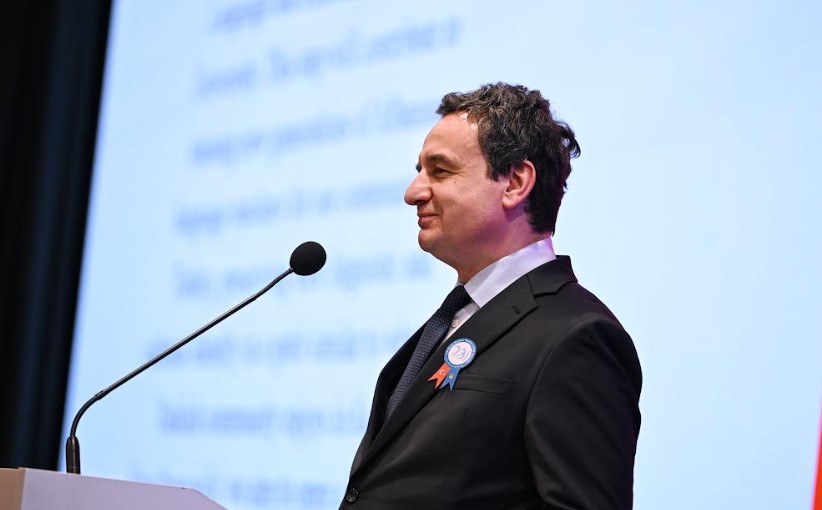 Kurti: Komuniteti turk, shtyllë e rëndësishme e shtetit demokratik të Kosovës