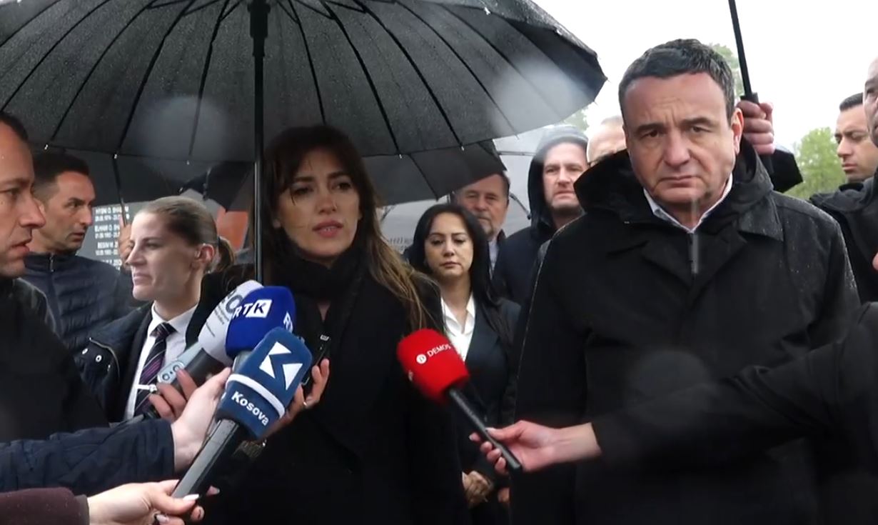 Haxhiu homazhe në Shtuticë: Vrasjet e foshnjave, grave e pleqve, dëshmi e gjenocidit të Serbisë