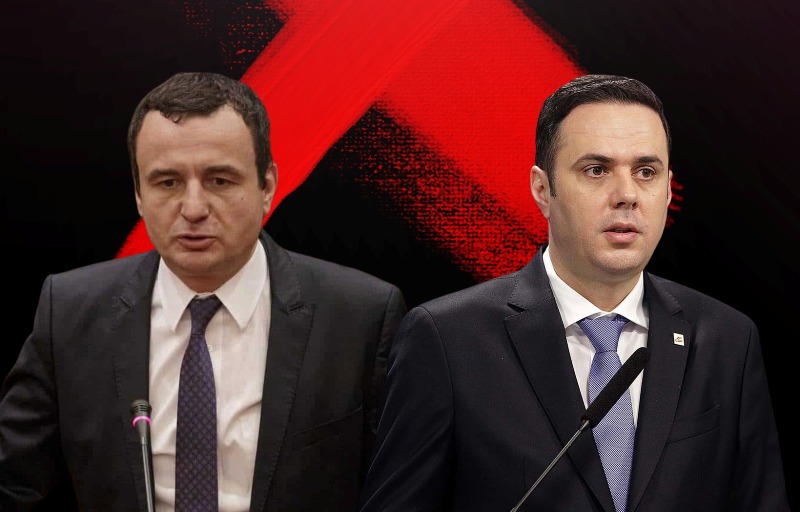 Kurti-Abdixhiku: Dy orë takim pa rezultat (VIDEO)