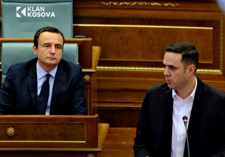 Kurti nesër takon Abdixhikun për Presidentin
