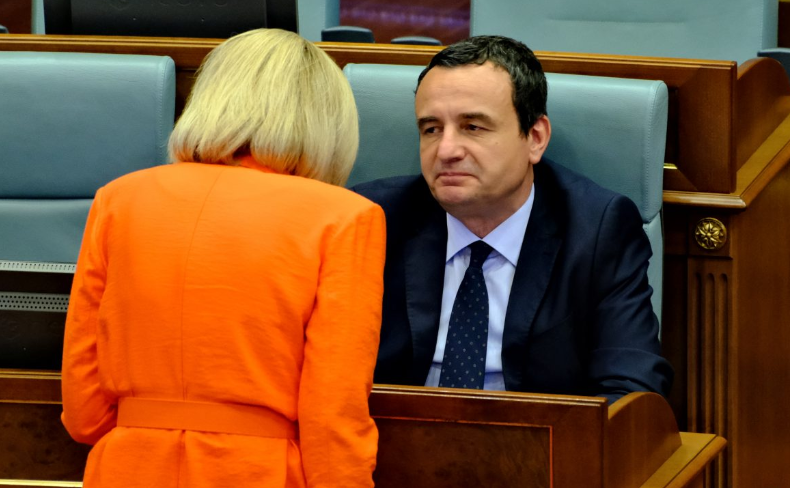 VV qartazi nuk i do zgjedhjet e reja, ministrja e Kurtit: Jemi në javën finale