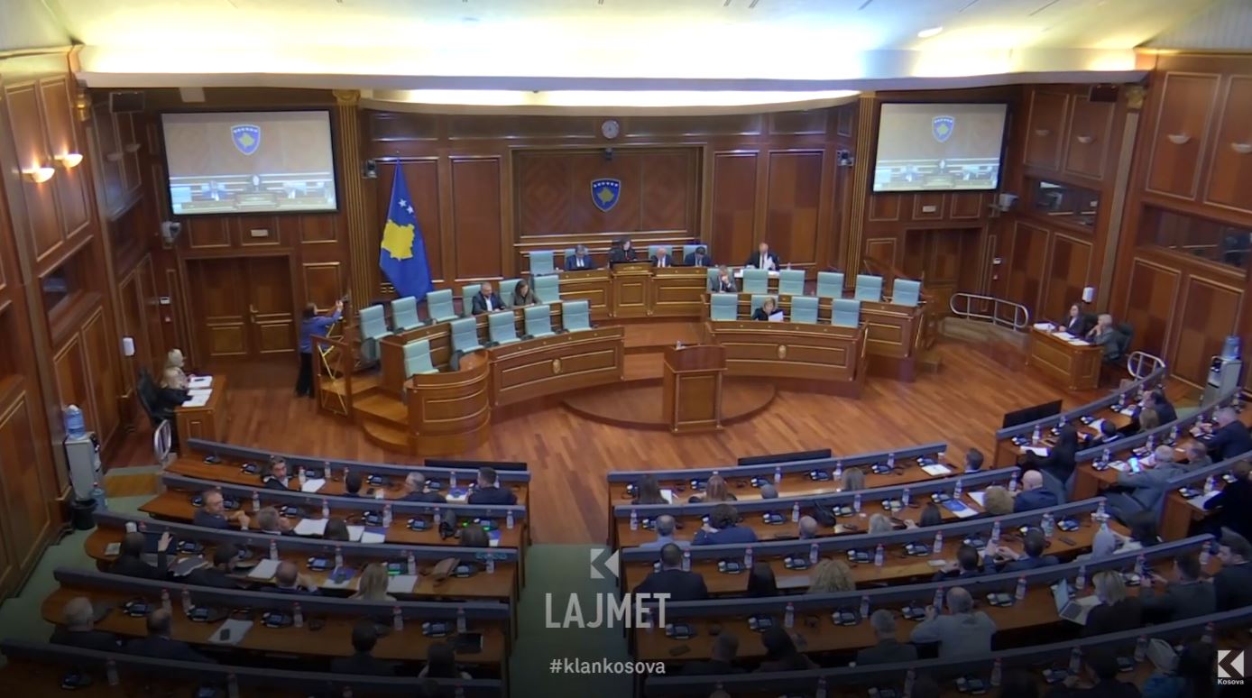 78 ditët e “karateistëve” në Kuvend (VIDEO)