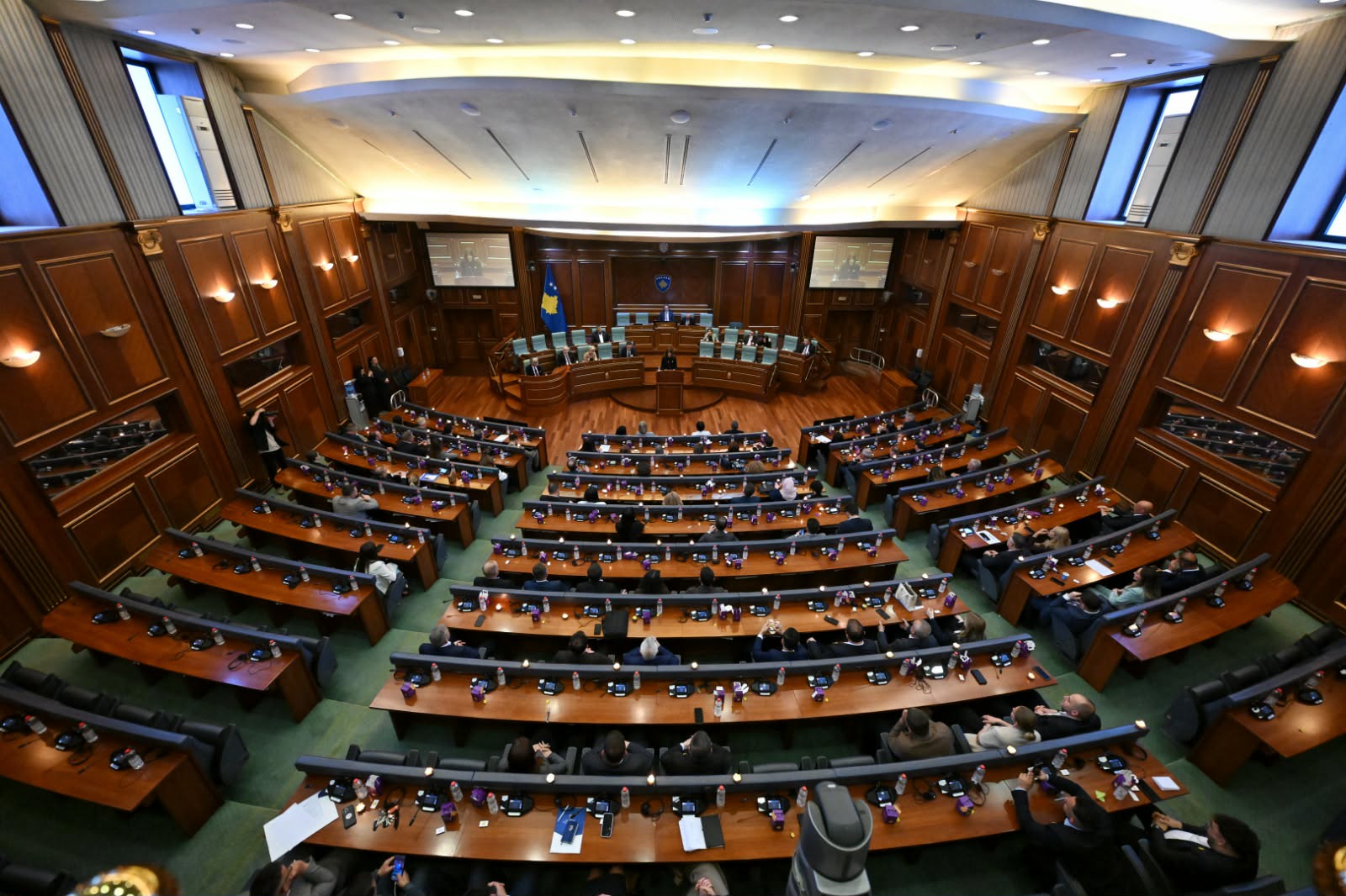 Opozita: S’ka komunikim për seancë lidhur me shefin e shtetit