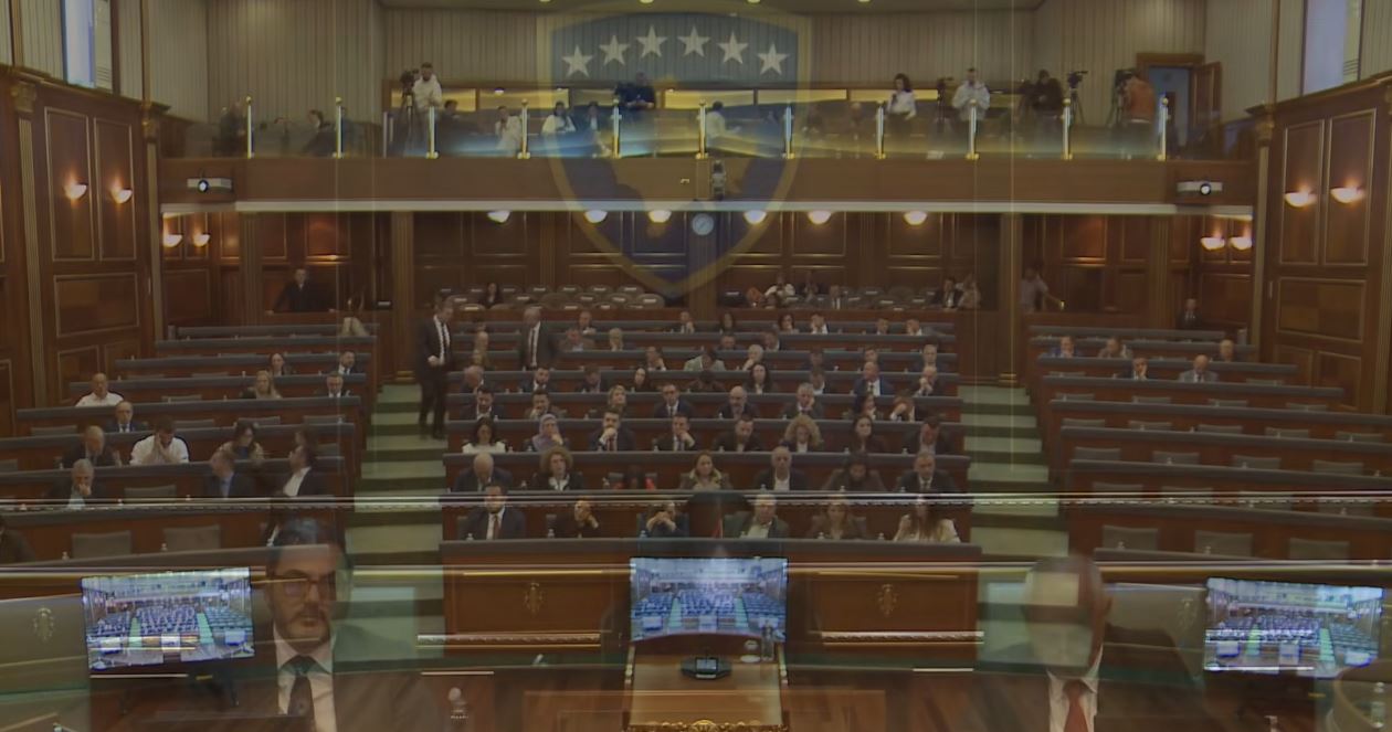 Kuvendi i Kosovës miraton shtatë marrëveshje ndërkombëtare