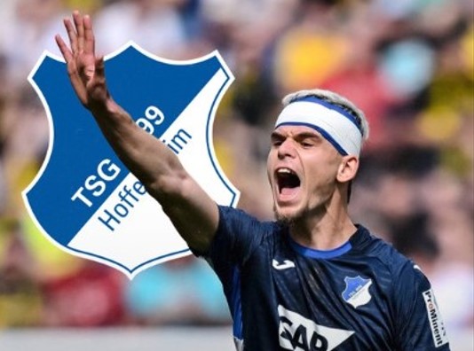 Plattenberg: Hajdari e vazhdon kontratën me Hoffenheimin deri në vitin 2031