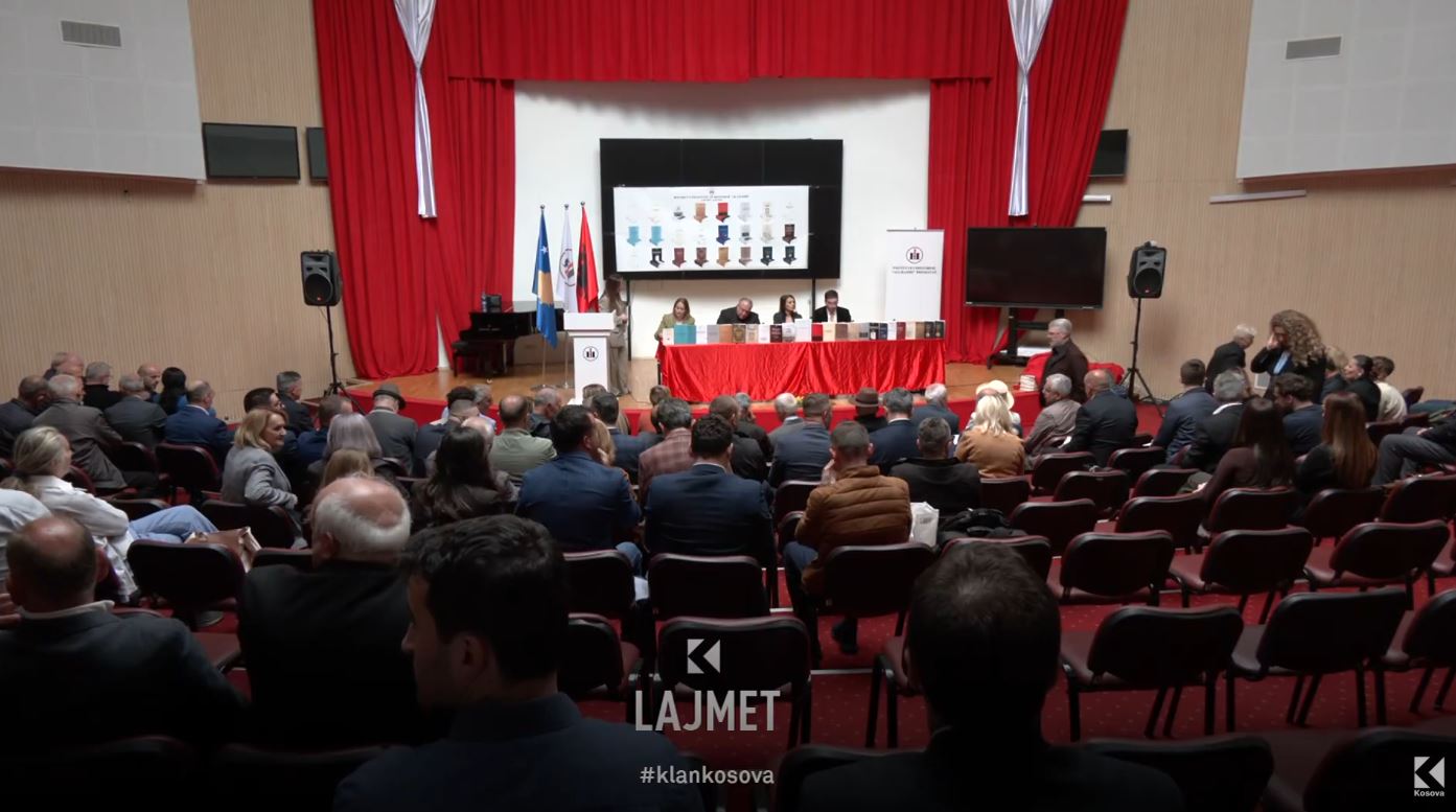Instituti i Historisë publikon tituj të rinj, nga antikiteti te pavarësia (VIDEO)