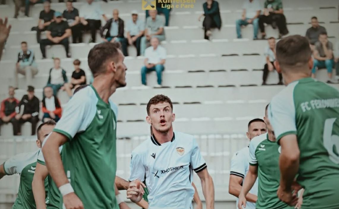 "Luftë" e hapur në Ligën e Parë: Dinamo Ferizaj kryeson, katër skuadra në ndjekje të Superligës
