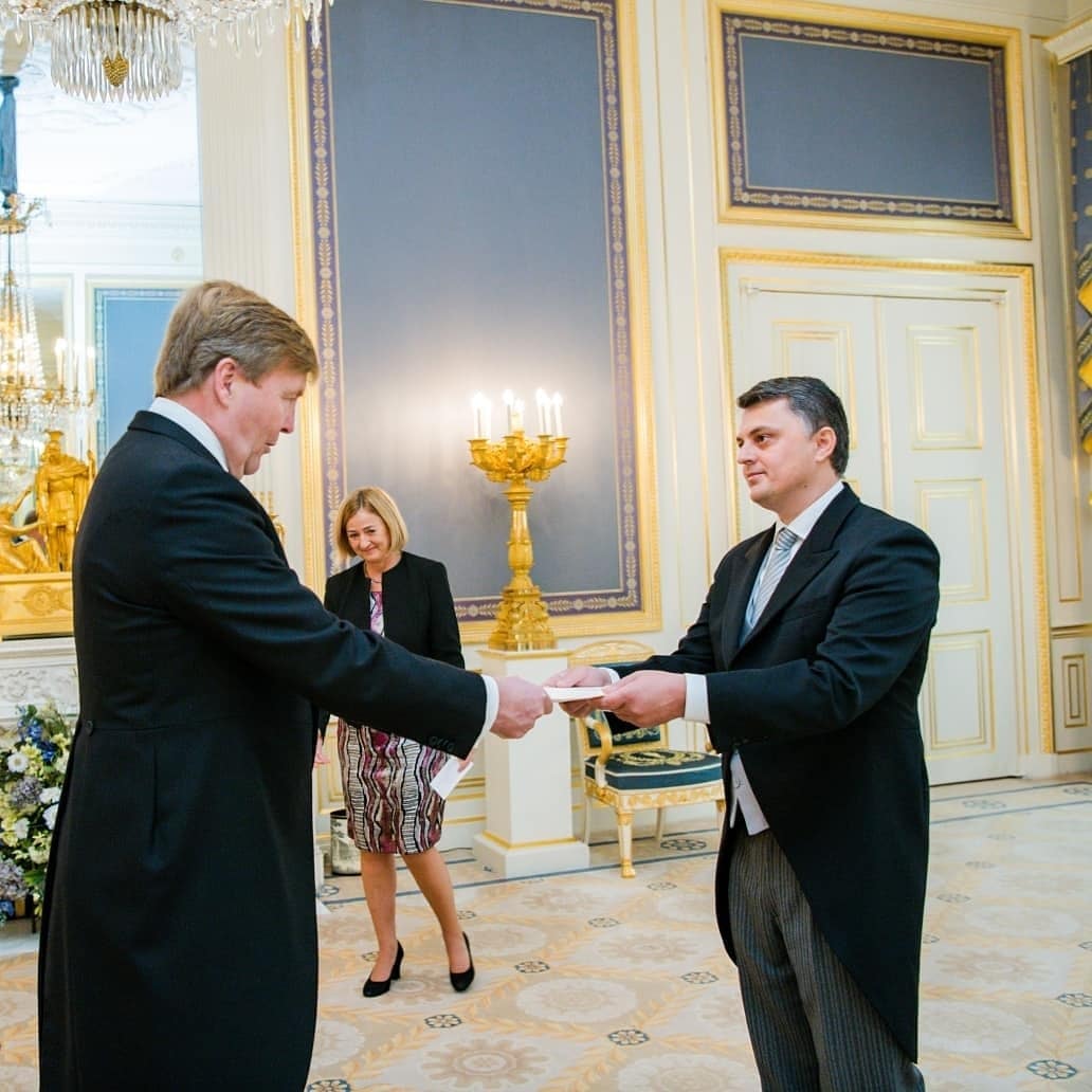 Ish-ambasadori Greiçevci e falenderon shtetin e Holandës që e mbrojti nga Jack Smith