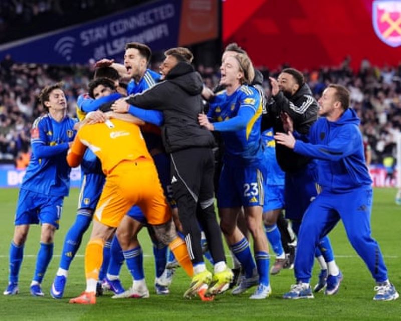 Spektakël në Londër, përcaktohen gjysmëfinalet në FA Cup