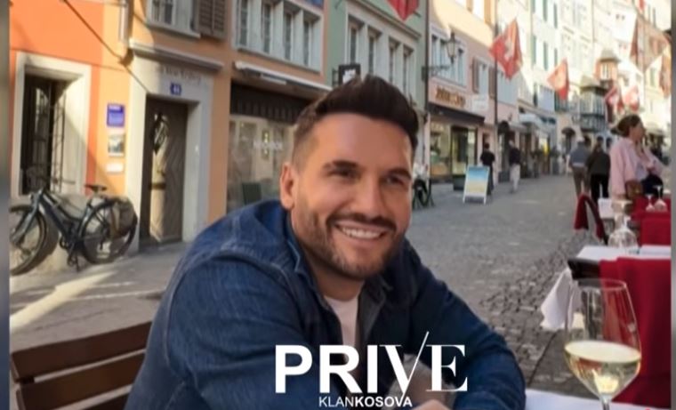 Si është Ludo si baba? Ish-finalisti rrëfehet nga Zvicra (VIDEO)